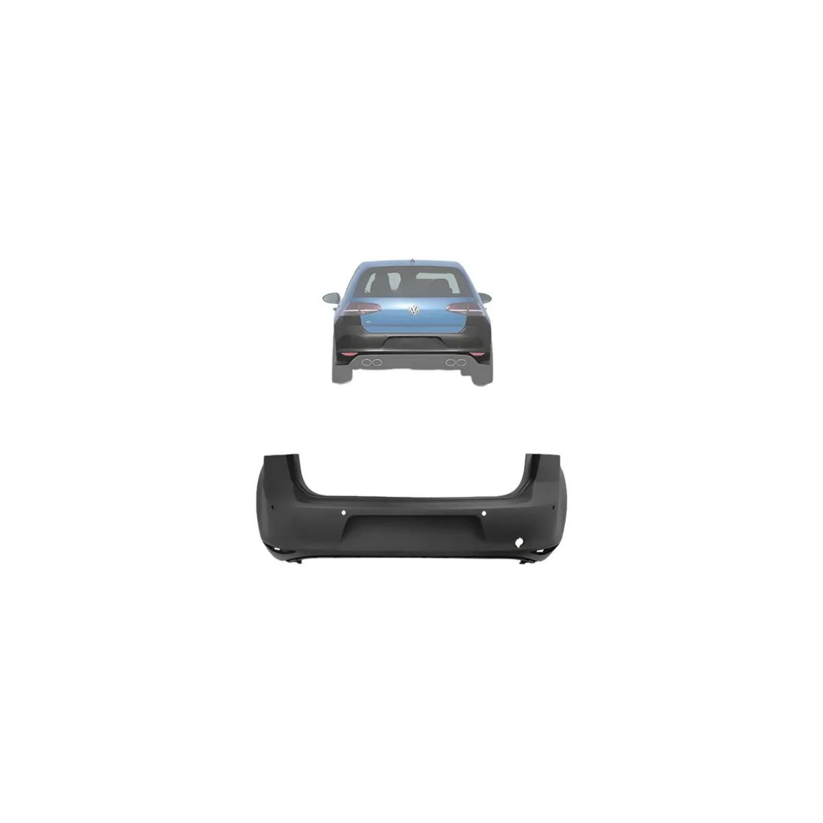 GOLF 14/17 P/CHOQUE TRAS C/F SENSOR GOLF 2014 A 2017 (RF34087)