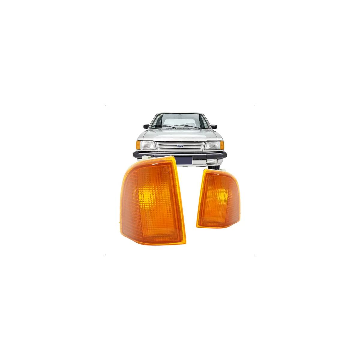 LANTERNA DIANTEIRA DEL REY 1985 A 1992 (RFAR1155)