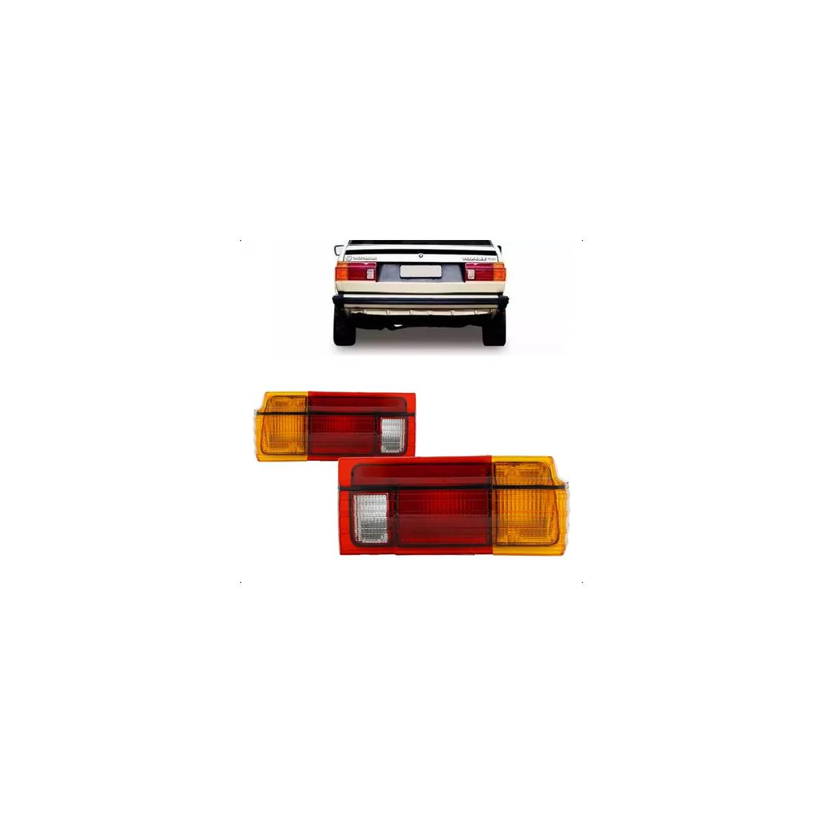 LANTERNA TRASEIRA VOYAGE 1985 A 1990 (RF105712)