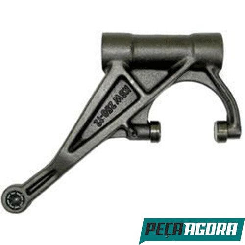 GARFO EMBREAGEM COMPLETO MB   1417 ATEGO  (9702540508)