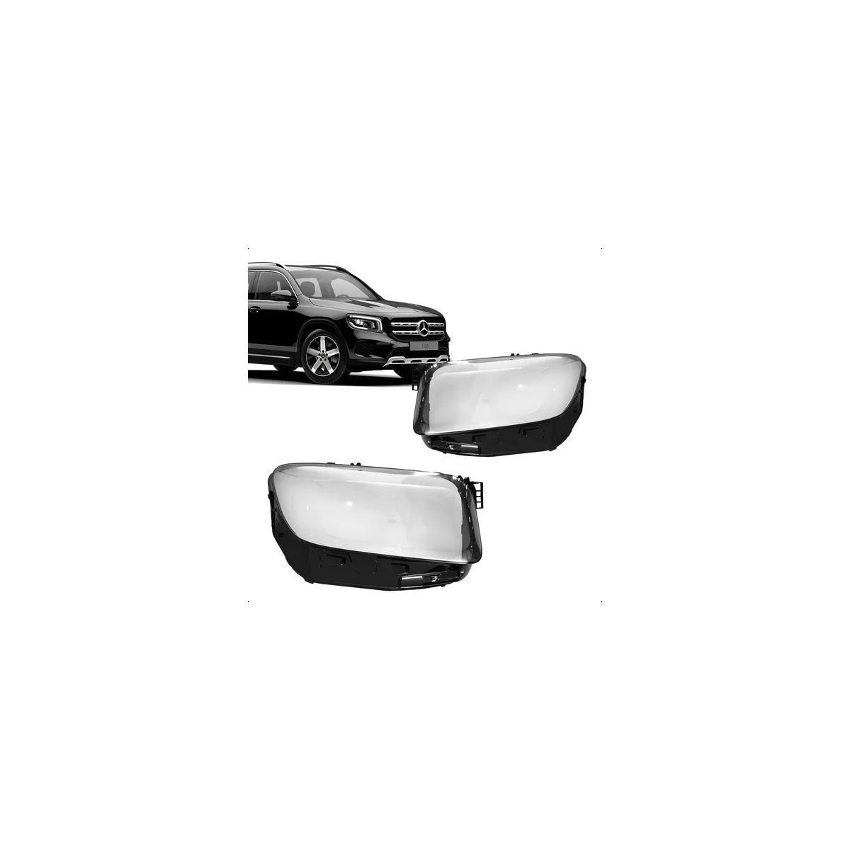 LENTE FAROL POLICARBONATO GLB 2019 A 2022 (RF34921)