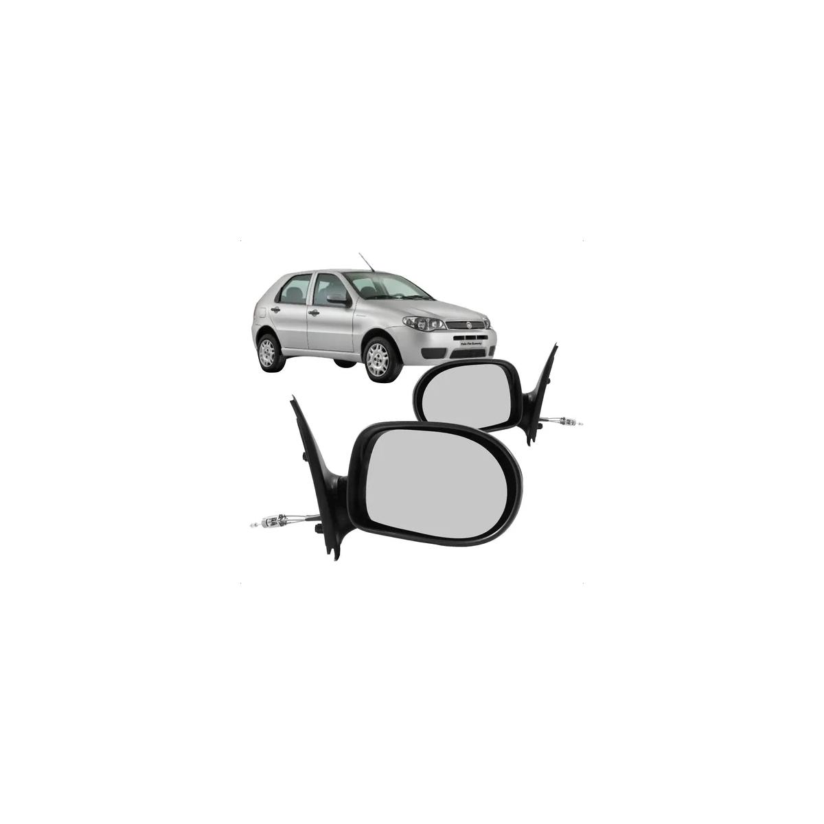 ESPELHO RETROVISOR EXTERNO PALIO 2011 A 2013 (RF35389)