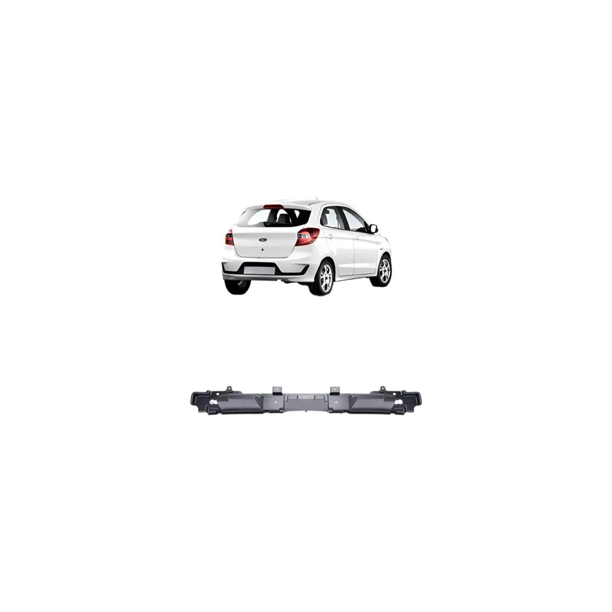 KA 19/22 SEDAN ABSORVIDOR IMPACTO TRASEIRO KA 2019 A 2022 (RF33907)