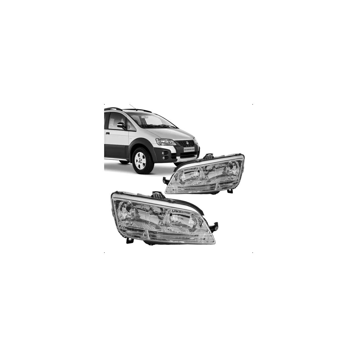 FAROL PRINCIPAL IDEA 2005 A 2010 (RF16578)