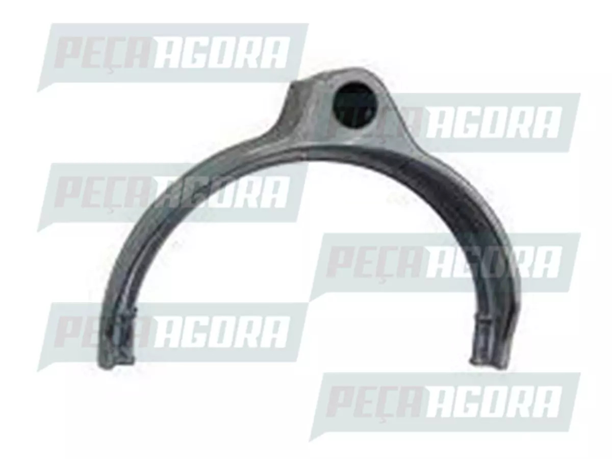 GARFO MUDANCA 3A 4A MARCHA FS4505 MAIOR ALUMINIO FORD F350 F4000 CARGO 1119 816 