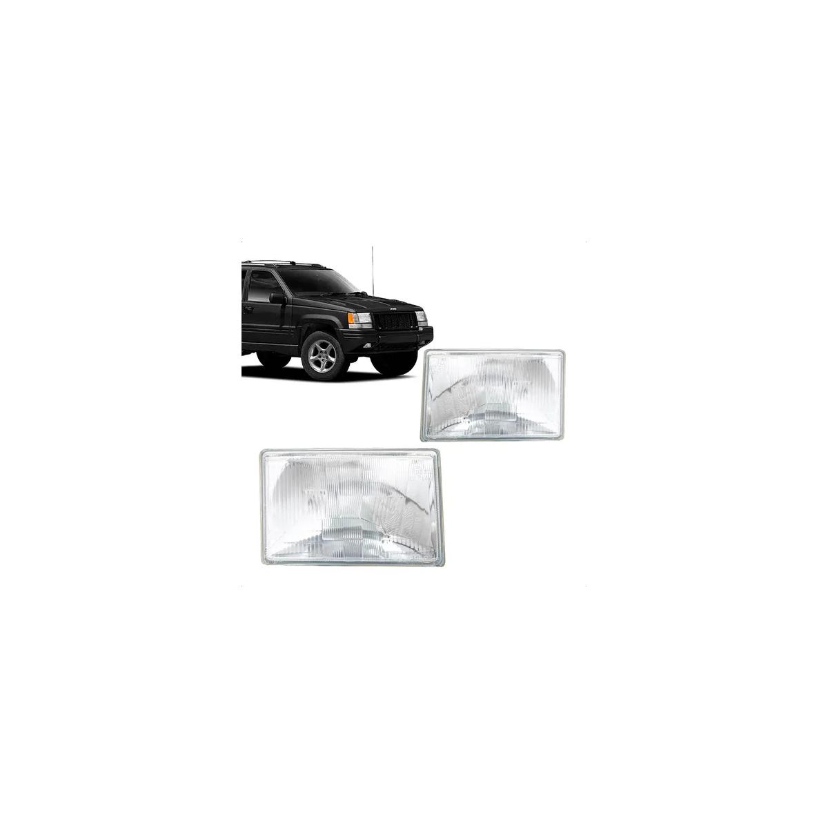 FAROL PRINCIPAL GRAND CHEROKEE 1991 A 1999 (RF16169)