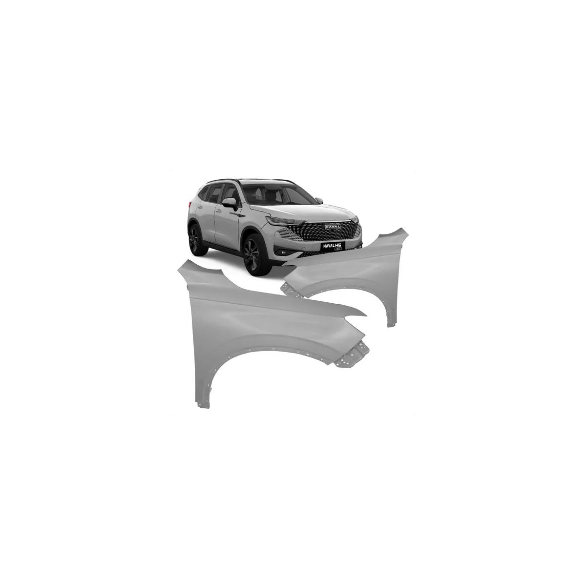 PARALAMA HAVAL H6 2023 A 2025 (RF35723)