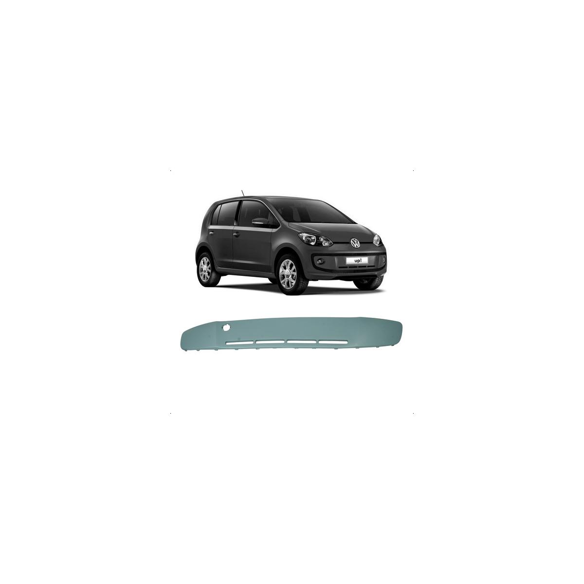 MOLDURA PARA CHOQUE DIAN/TRAS UP 2014 A 2016 (RF24909)