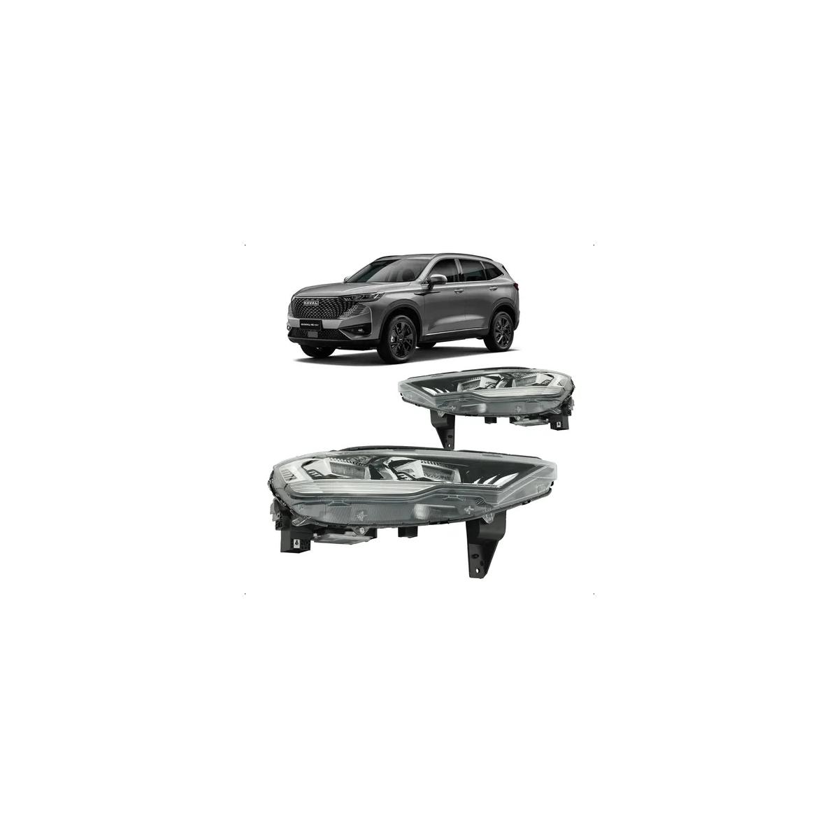 FAROL PRINCIPAL HAVAL H6 2023 A 2025 (RF35533)