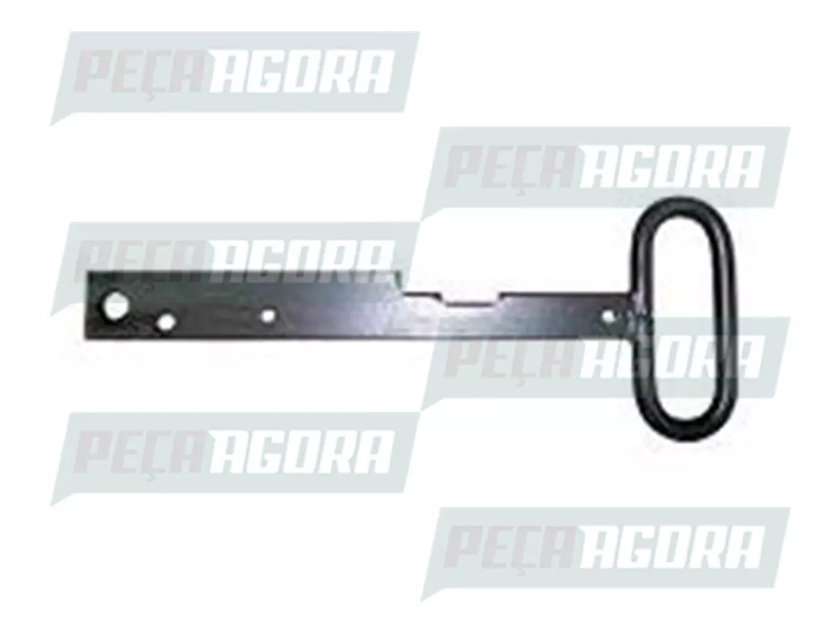 HASTE QUINTA RODA JOST 3.1/2'' PUCHADOR DESTRAVA QUINTA RODA (260000594)