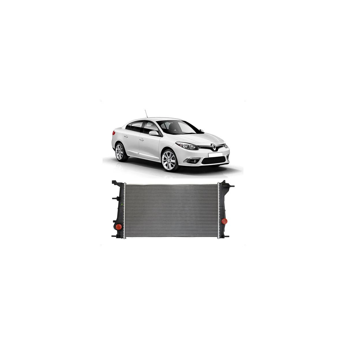 RADIADOR FLUENCE 2010 A 2018 (RF29835)