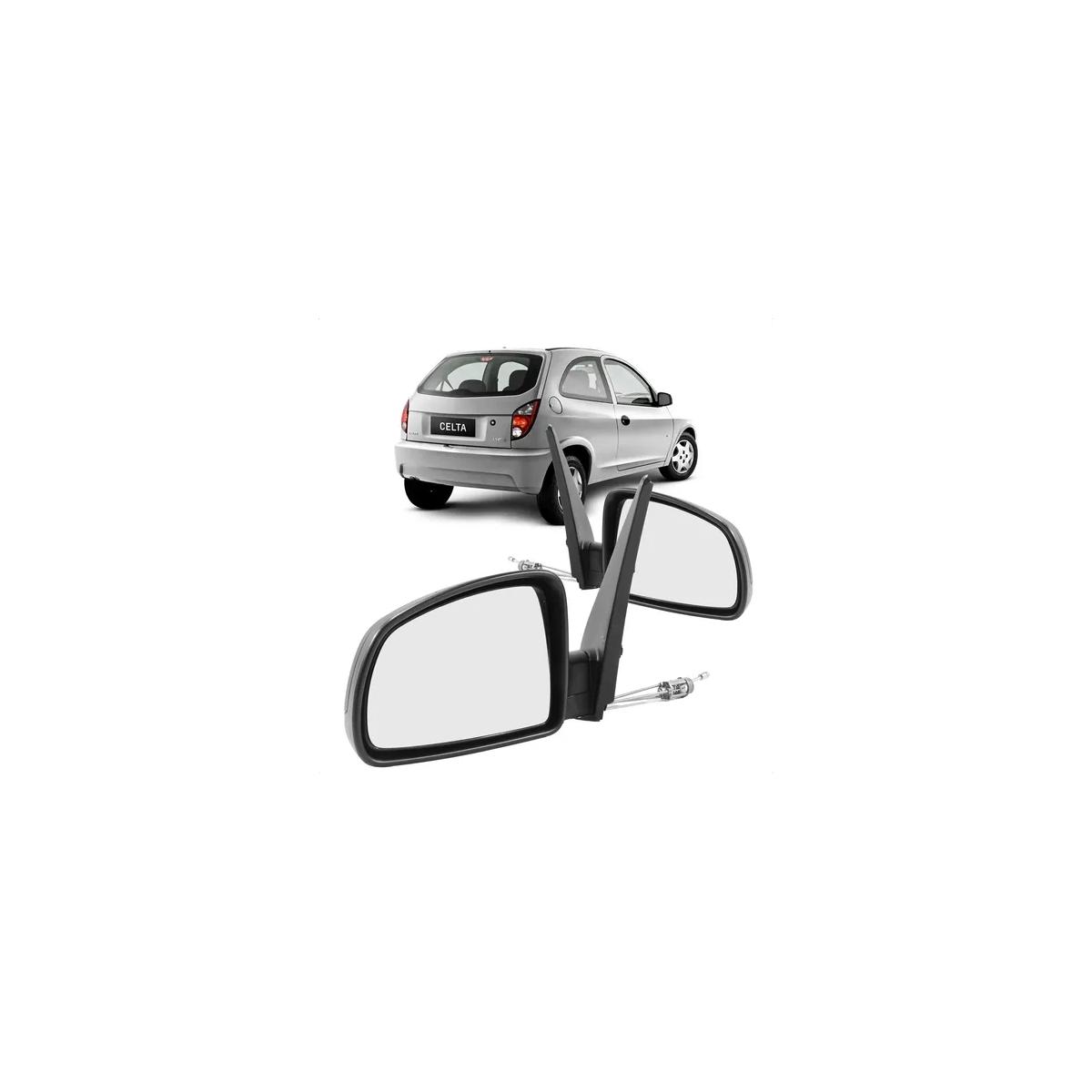 ESPELHO RETROVISOR EXTERNO CELTA 2007 A 2015 (RF35370)
