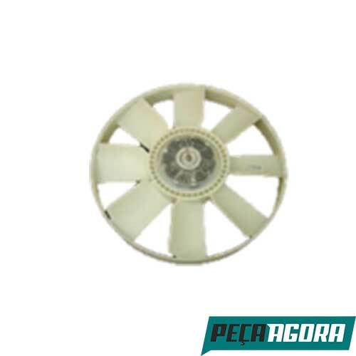 HELICE RADIADOR MOTOR MB MERCEDES BENZ 1620 (3762007123)