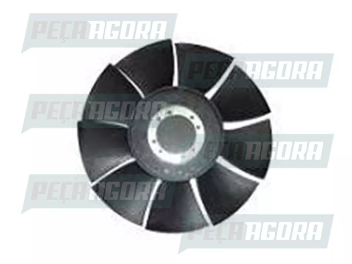 HELICE VENTILADOR RADIADOR PARA IVECO DAILY 35S14 A 70C16 . (504154349)