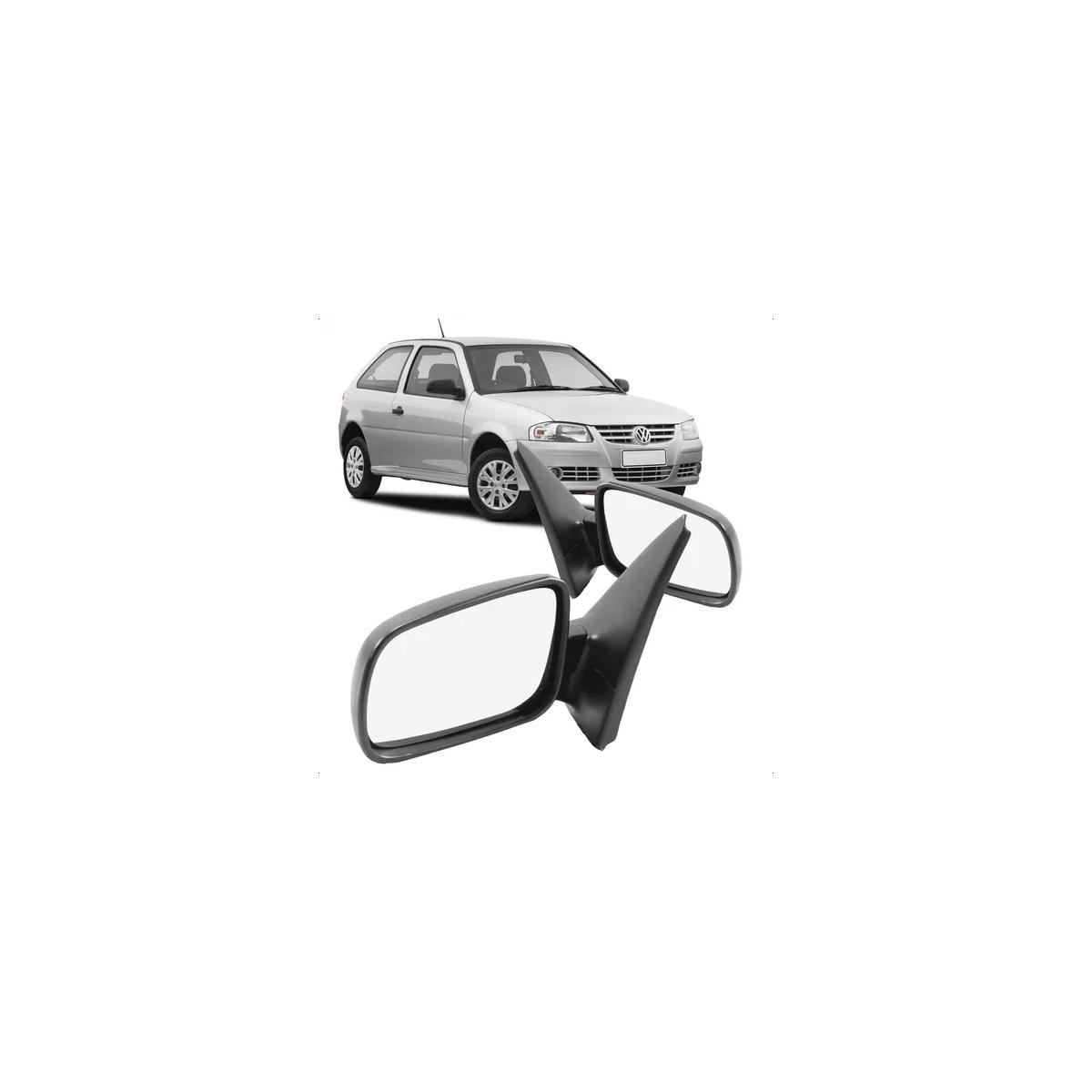 ESPELHO RETROVISOR EXTERNO GOL 1999 A 2008 (RFRX1021)