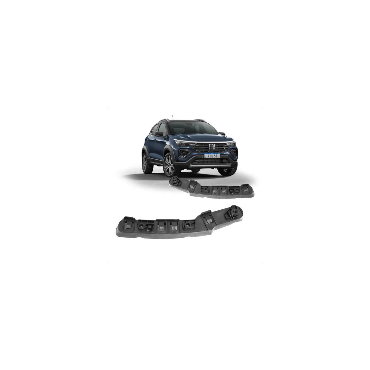 SUPORTE GUIA PARA CHOQUE PULSE 2022 A 2026 (RF35677)