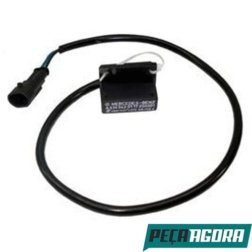 INTERRUPTOR PARADA MOTOR MB MERCEDES BENZ O500 (6345420117)