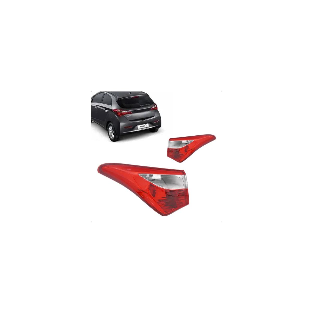 LANTERNA TRASEIRA H20 HATCH 2012 A 2015 (RF20031)