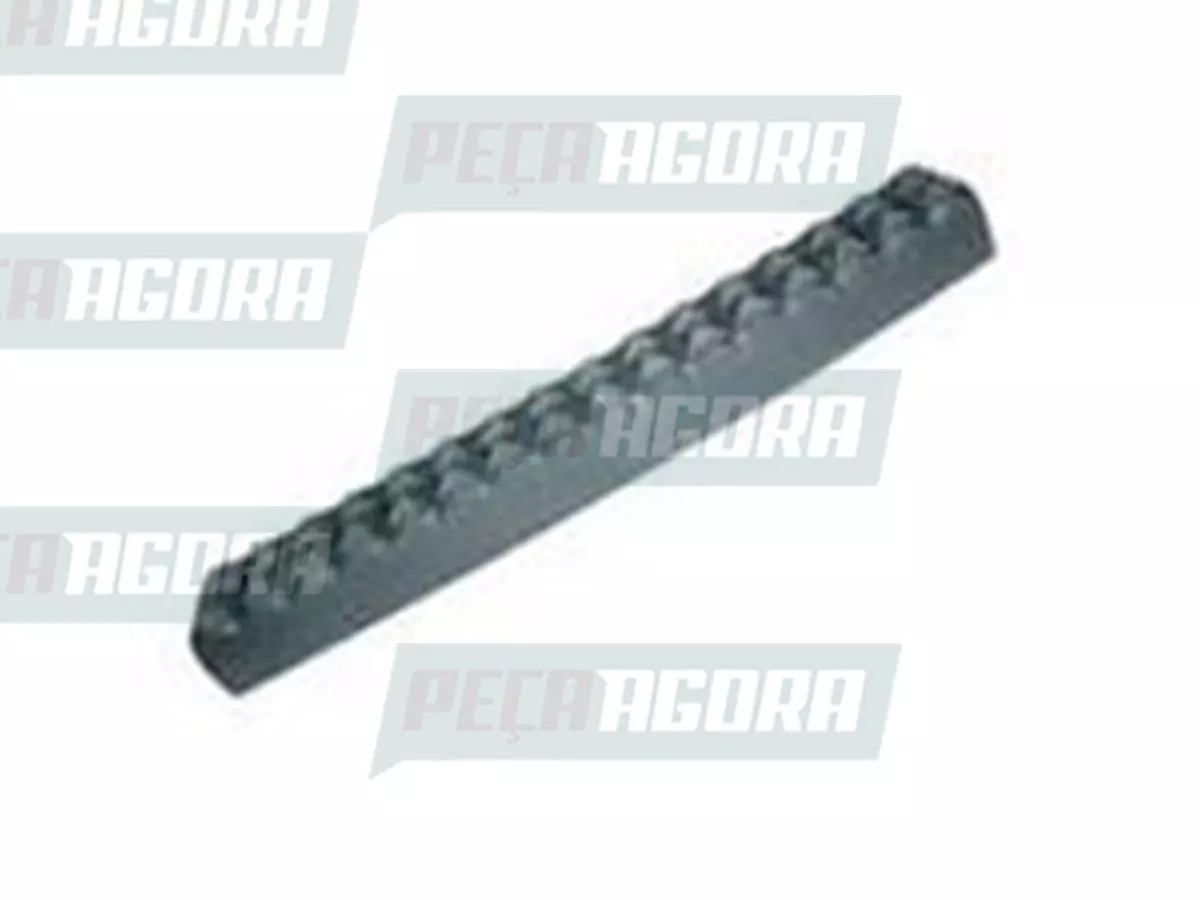 JOGO ACABAMENTOS ESTRIBO LD PARA IVECO STRALIS TODOS APARTIR 2007 (504217553)