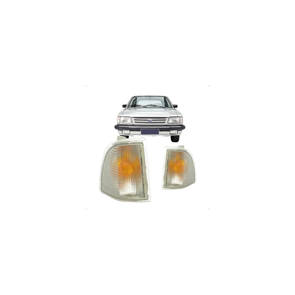 LANTERNA DIANTEIRA DEL REY 1985 A 1992 (RFAR1145)