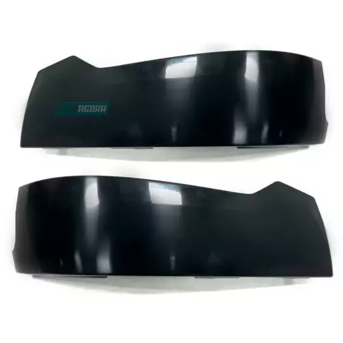 PAR PONTEIRA PARACHOQUE ESQUERDO DIREITO PINTADO VOLVO FH 2021... (K.22766199.-2