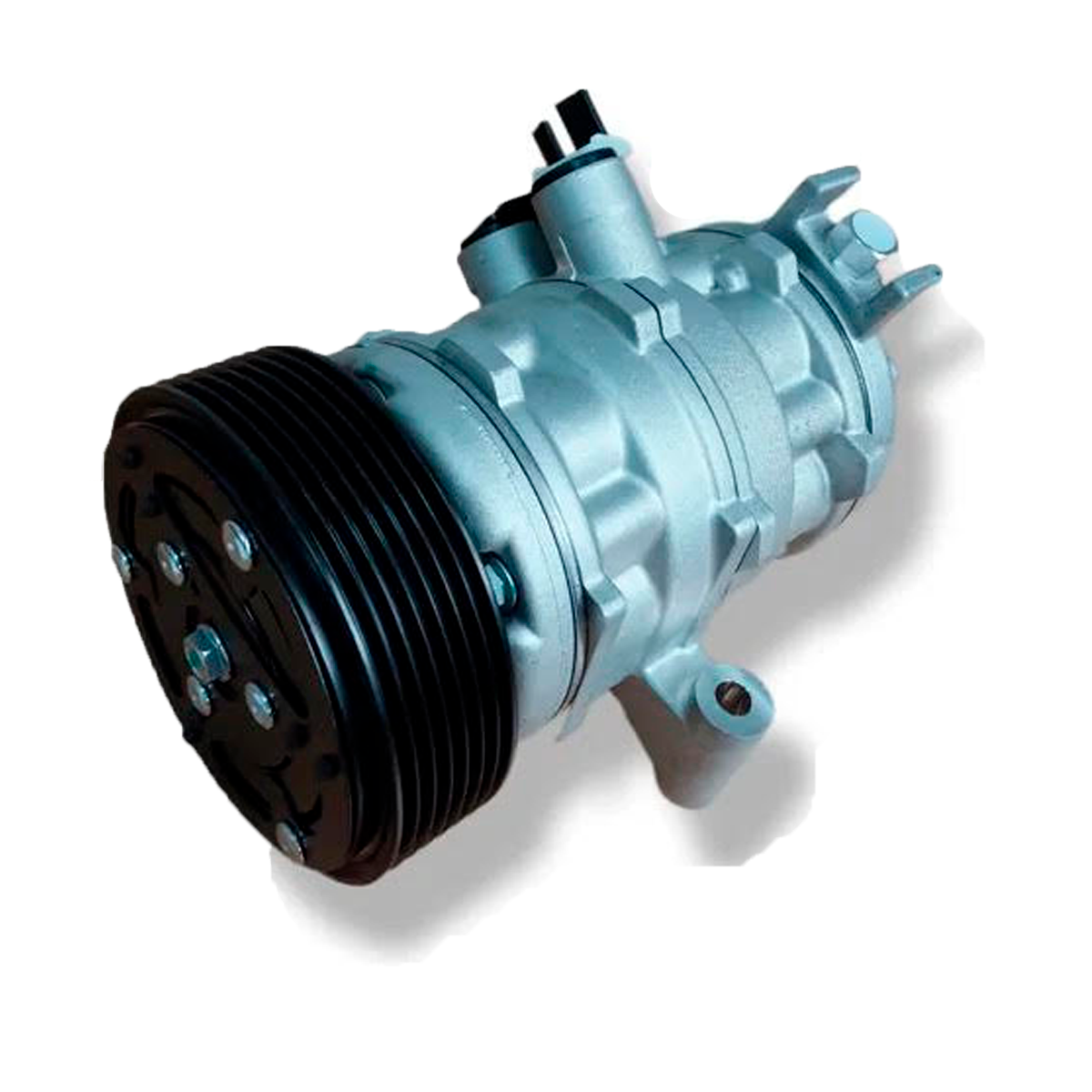 COMPRESSOR 10SR13C TOYOTA ETIOS 12 VOLTS POLIA 7PK 110MM (RC600340)