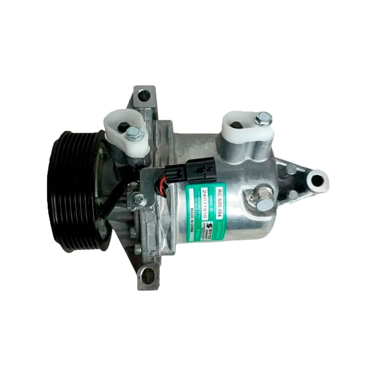 COMPRESSOR CALSONIC NISSAN KICKS 1.6 2016 ATE 2019 RENAULT SANDERO LOGAN DUSTER 