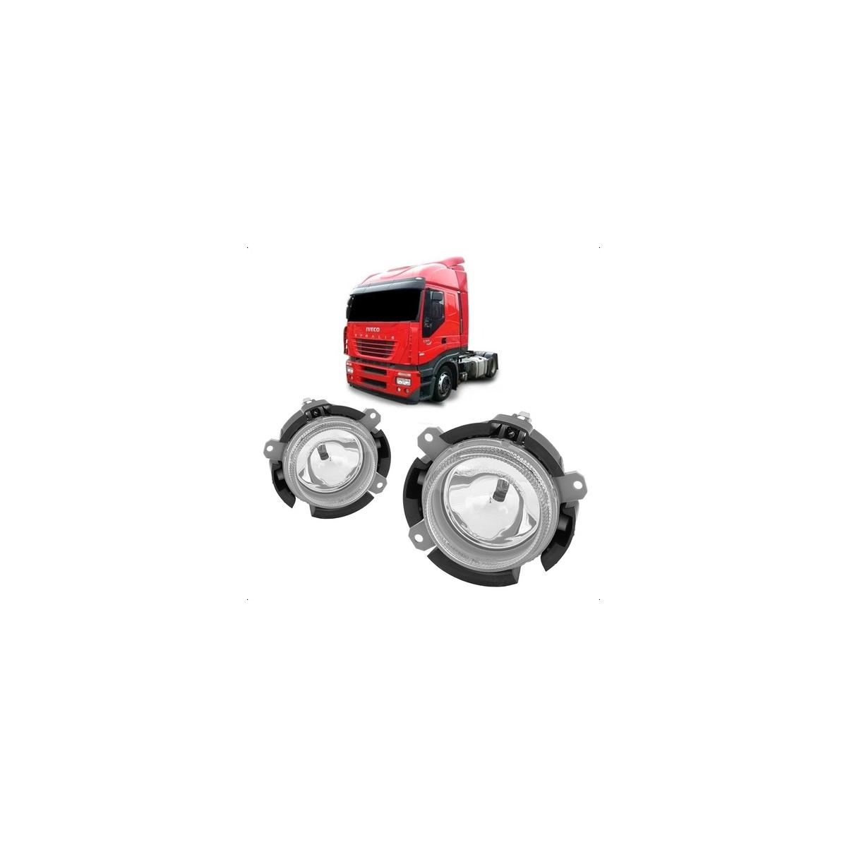 FAROL AUXILIAR STRALIS 2003 A 2007 (RF16862)