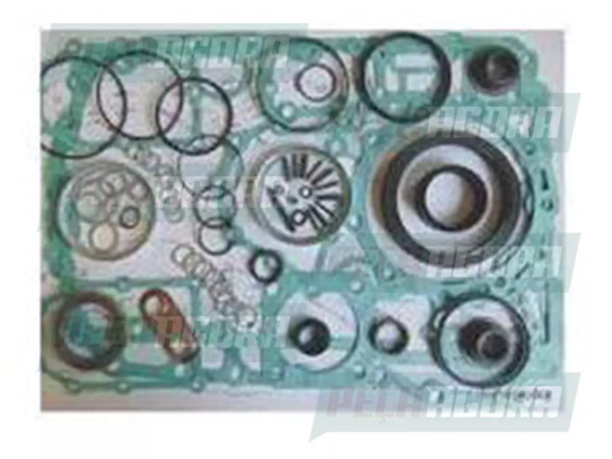 JOGO REPARO COMPLETO CAMBIO ZF 16S130 MB CAMBIO ZF 16S1300 1600 1900 (1295298874