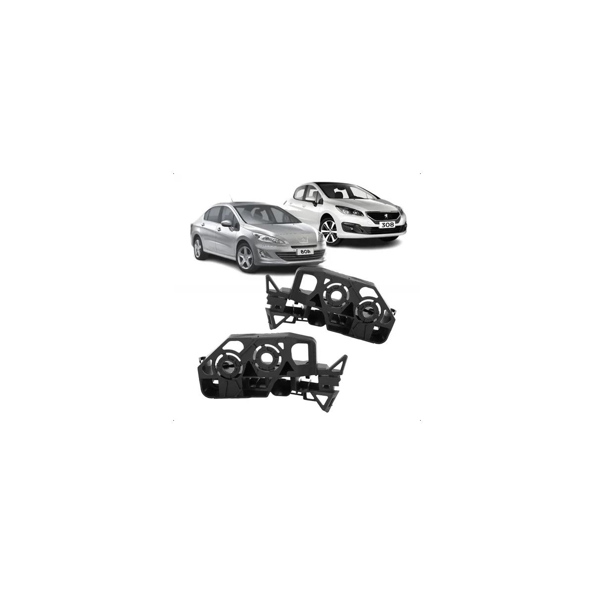 SUPORTE GUIA PARA CHOQUE ONIX HATCH 2020 A 2025 (RF35012)