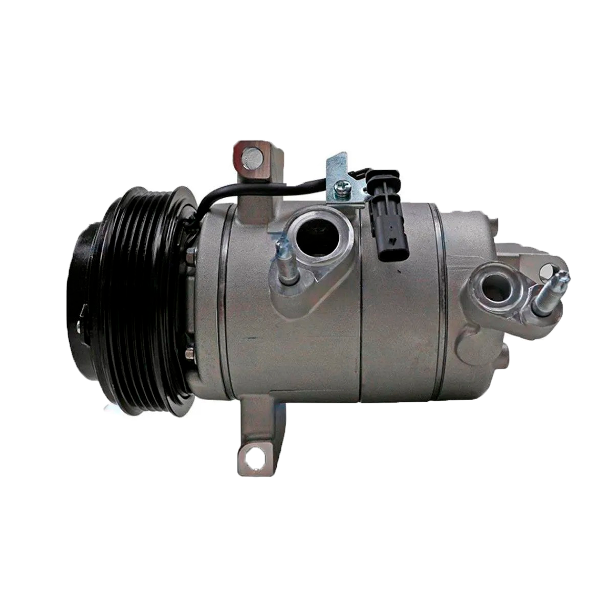 COMPRESSOR CHEVROLET ONIX ONIX PLUS TURBO 3 CILINDROS 2020 TRACKER 1.0 1.2 3CC T