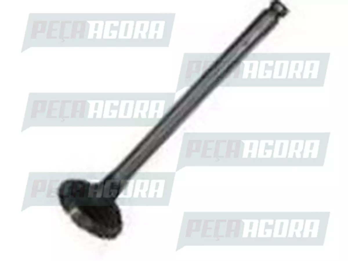 JOGO VALVULA ADMISSAO 8 PECAS PARA IVECO DAILY 35S14 45S16 45S17 55C16 55C17 70C