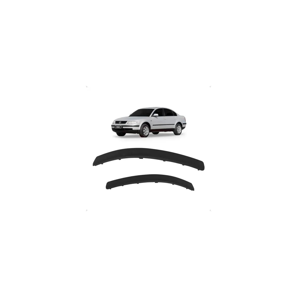 MOLDURA PARA CHOQUE DIAN/TRAS PASSAT 1997 A 2000 (RF22349)