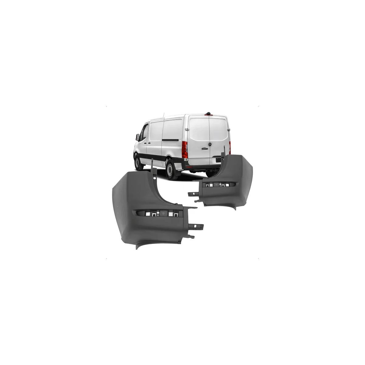 PONTEIRA PARA CHOQUE SPRINTER 2020 A 2026 (RF32293)