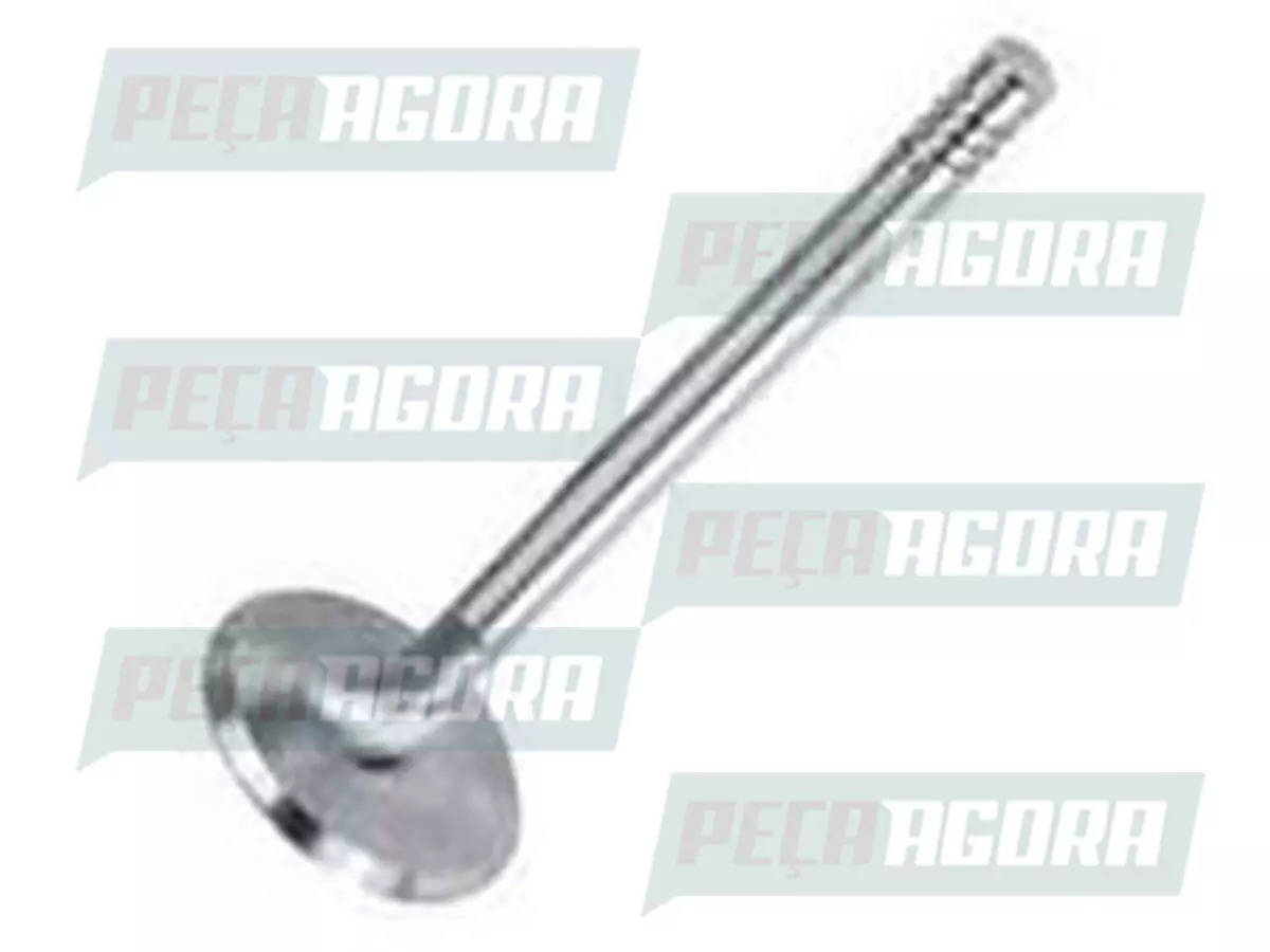 JOGO VALVULA ESCAPE PARA IVECO DAILY 35S14 45S16 45S17 55C16 55C17 70C16 70C16HD