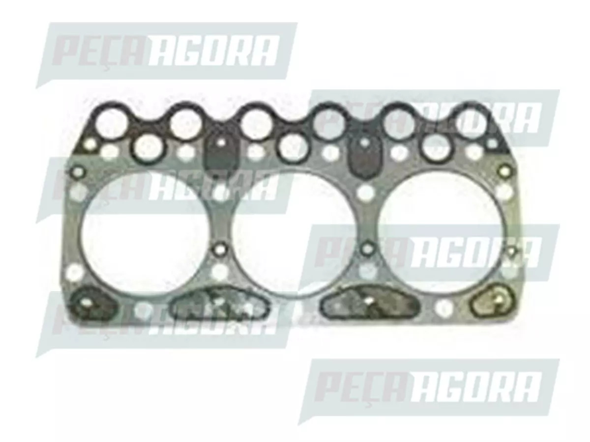 JUNTA CABECOTE PARA IVECO EUROTECH EUROTRAKKER USA 2 PECAS (99465715)