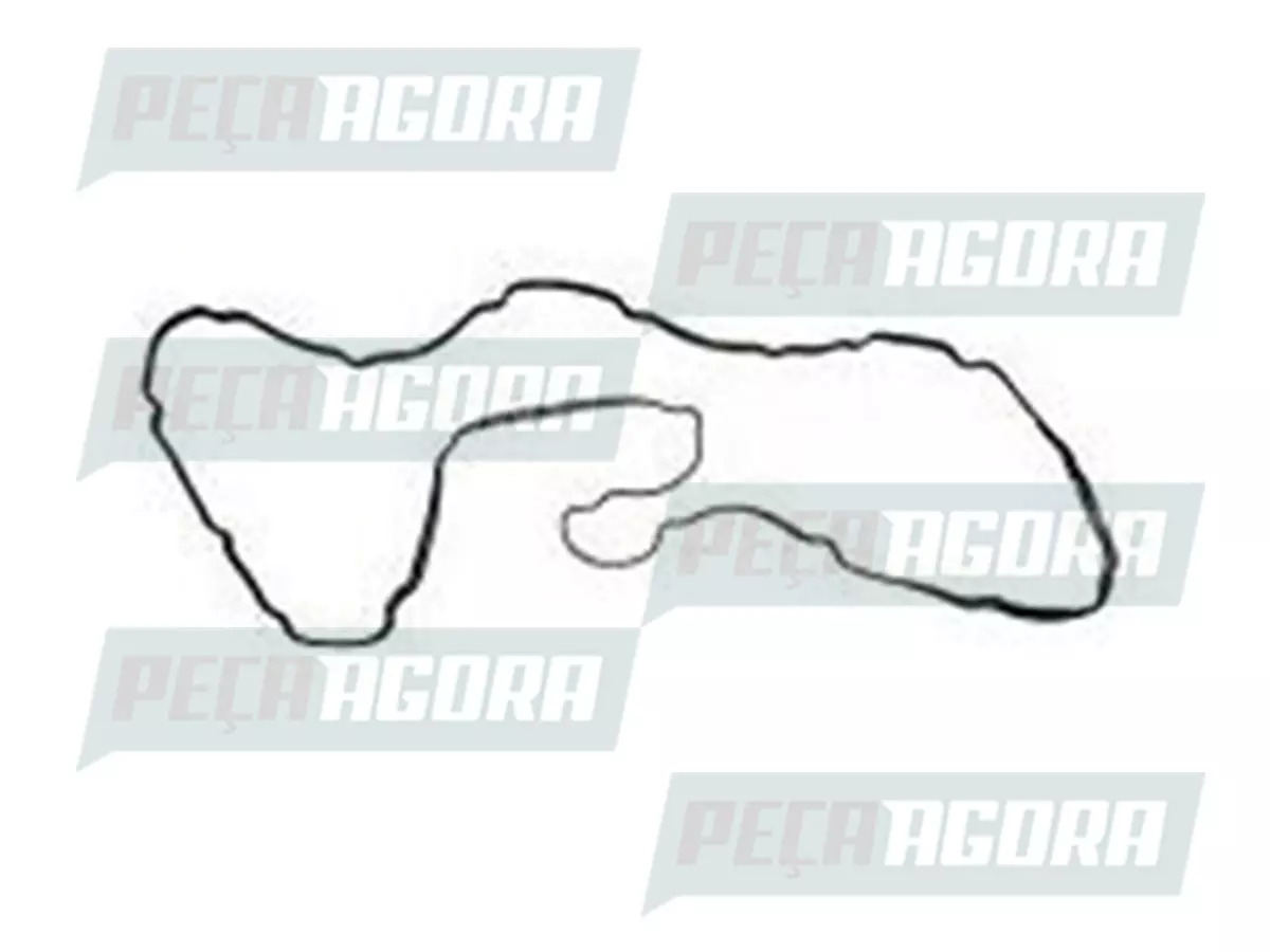 JUNTA TAMPA VALVULA MOTOR CURSOR 8 PARA IVECO EUROCARGO CAVALLINO 320CV CURSOR 3