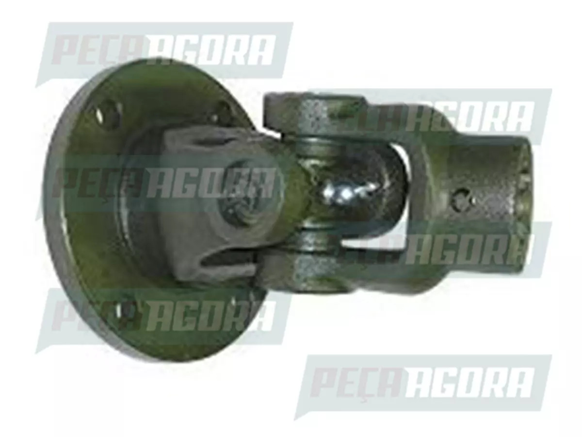JUNTA UNIVERSAL FLANGE PARA SCANIA X 7/8'' QUADRADO CURTA (CRI1475)