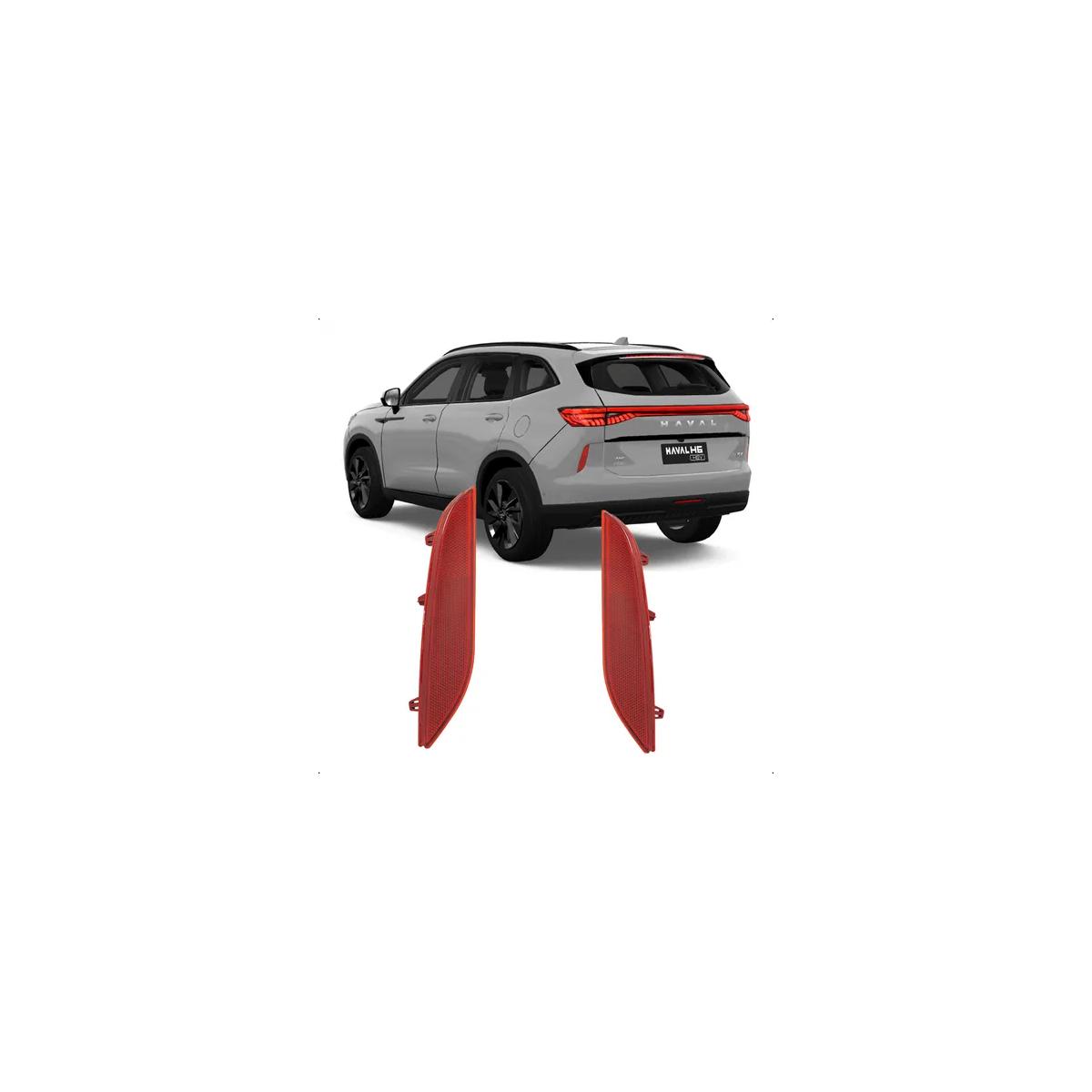 LANTERNA P/CHOQUE TRAS/DIANT HAVAL H6 2023 A 2025 (RF35713)
