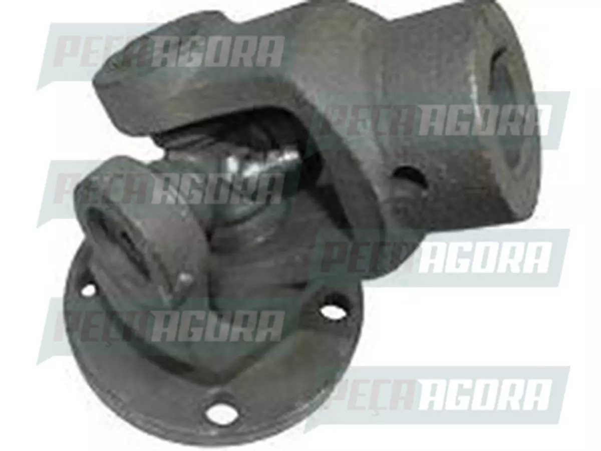 JUNTA UNIVERSAL FLANGE VOLVO X 7/8'' QUADRADO CURTO (CRI1470)