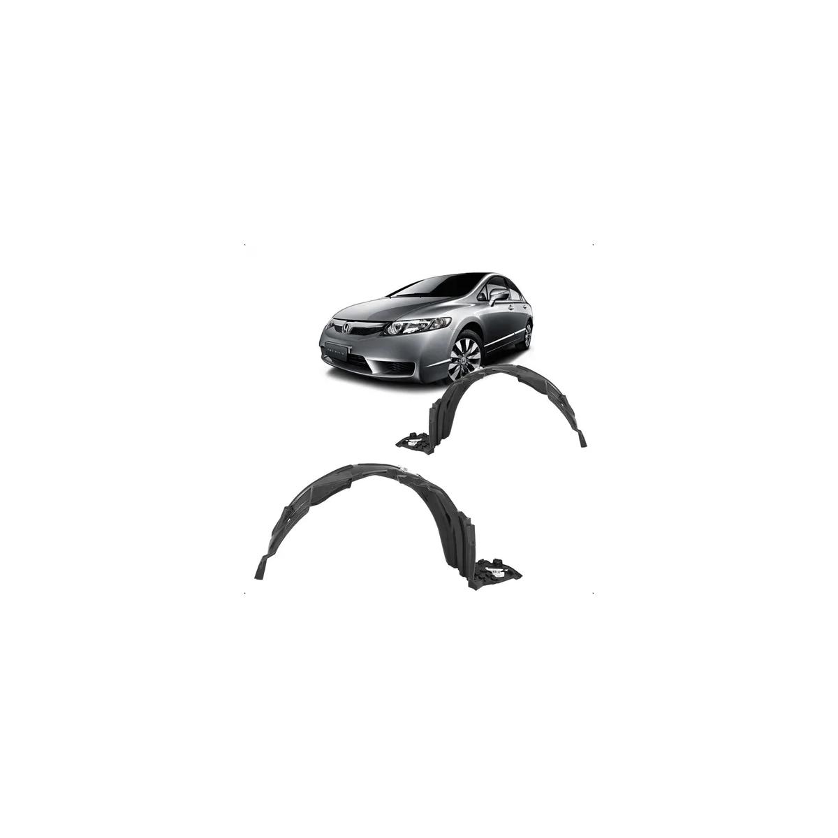 PARABARROS CIVIC 2007 A 2011 (RF36016)