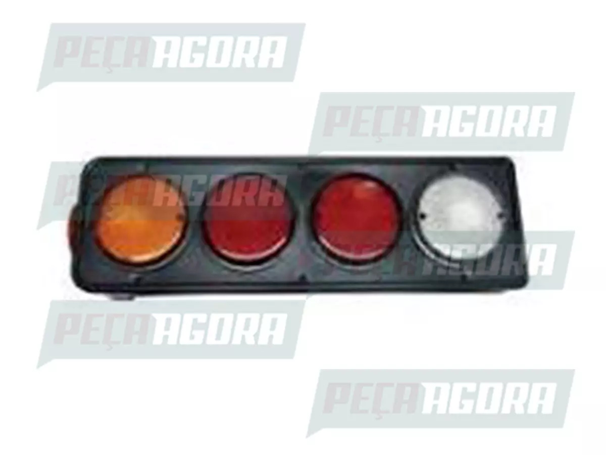 LANTERNA TRASEIRA COMPLETA FACCHINI 2004 LE LD (PL20066009)