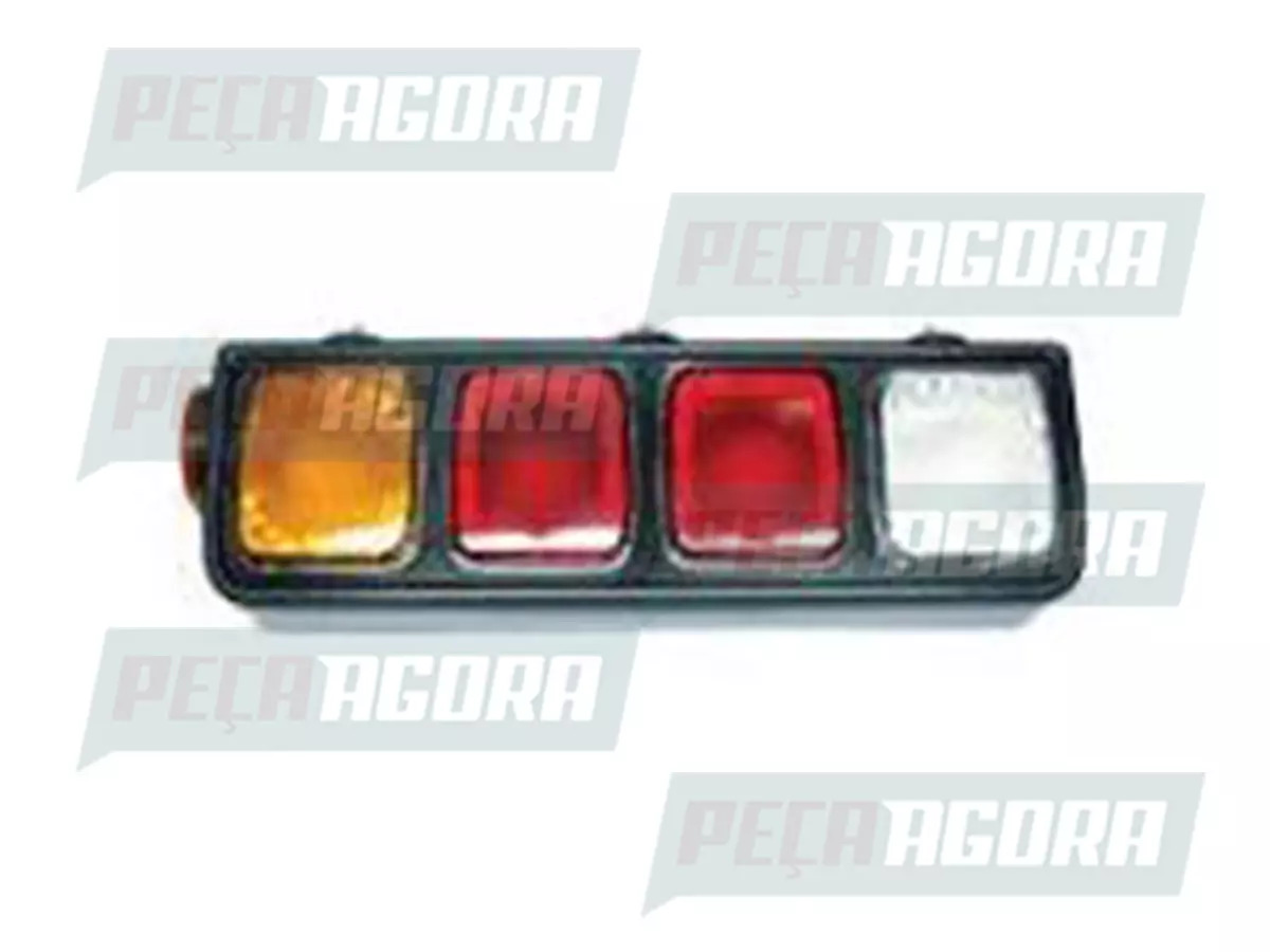 LANTERNA TRASEIRA COMPLETA GUERRA 2004 LE (2004GE)