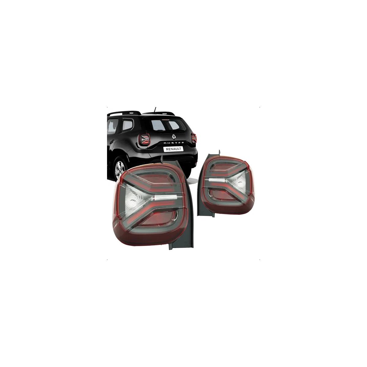 DUSTER 25/26 FAROL C/LED LE DUSTER 2025 A 2026 (RF35903)