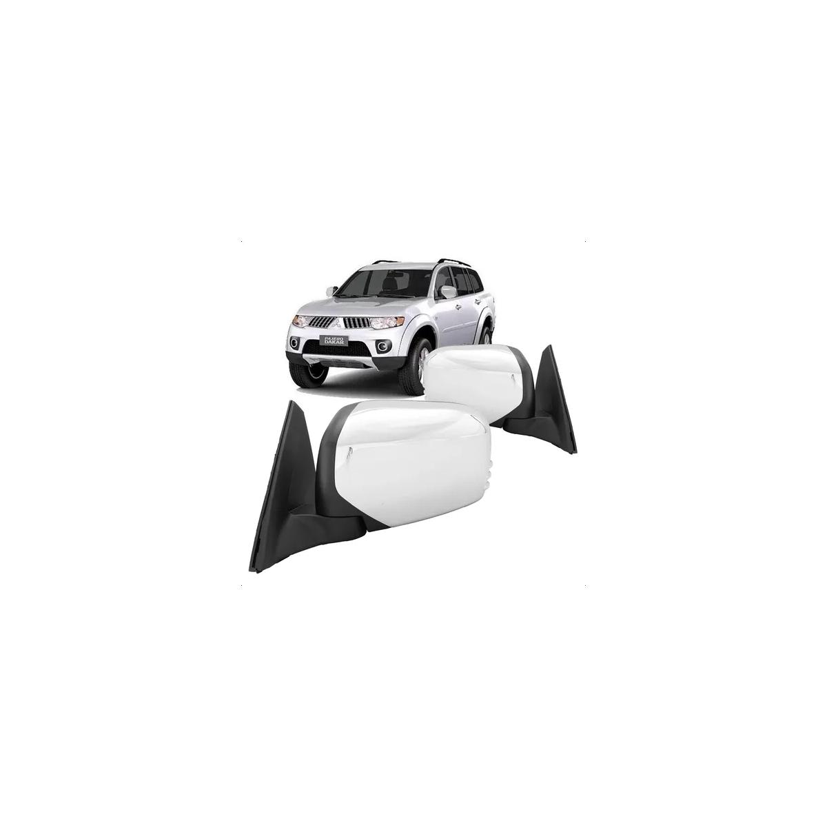 ESPELHO RETROVISOR EXTERNO TRITON 2007 A 2014 (RF21227)