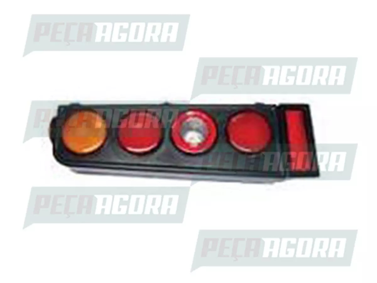 LANTERNA TRASEIRA COMPLETA 2000-2001 LE COM ABA (210102002-L3020)