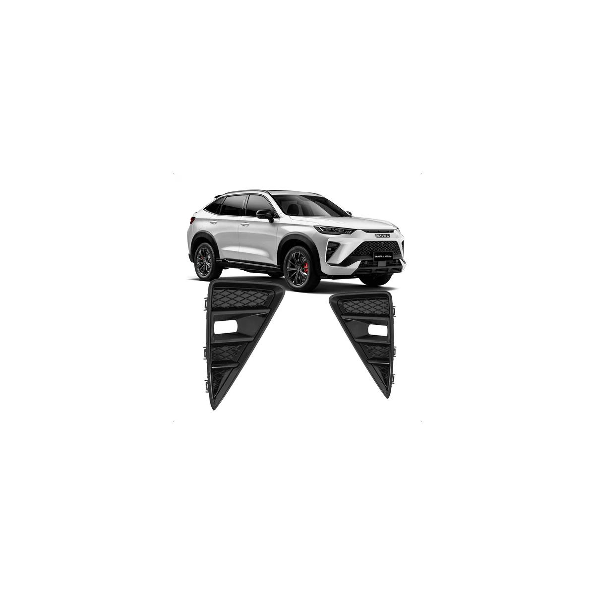 GRADE PARA CHOQUE LATERAL HAVAL H6 GT 2023 A 2025 (RF35734)