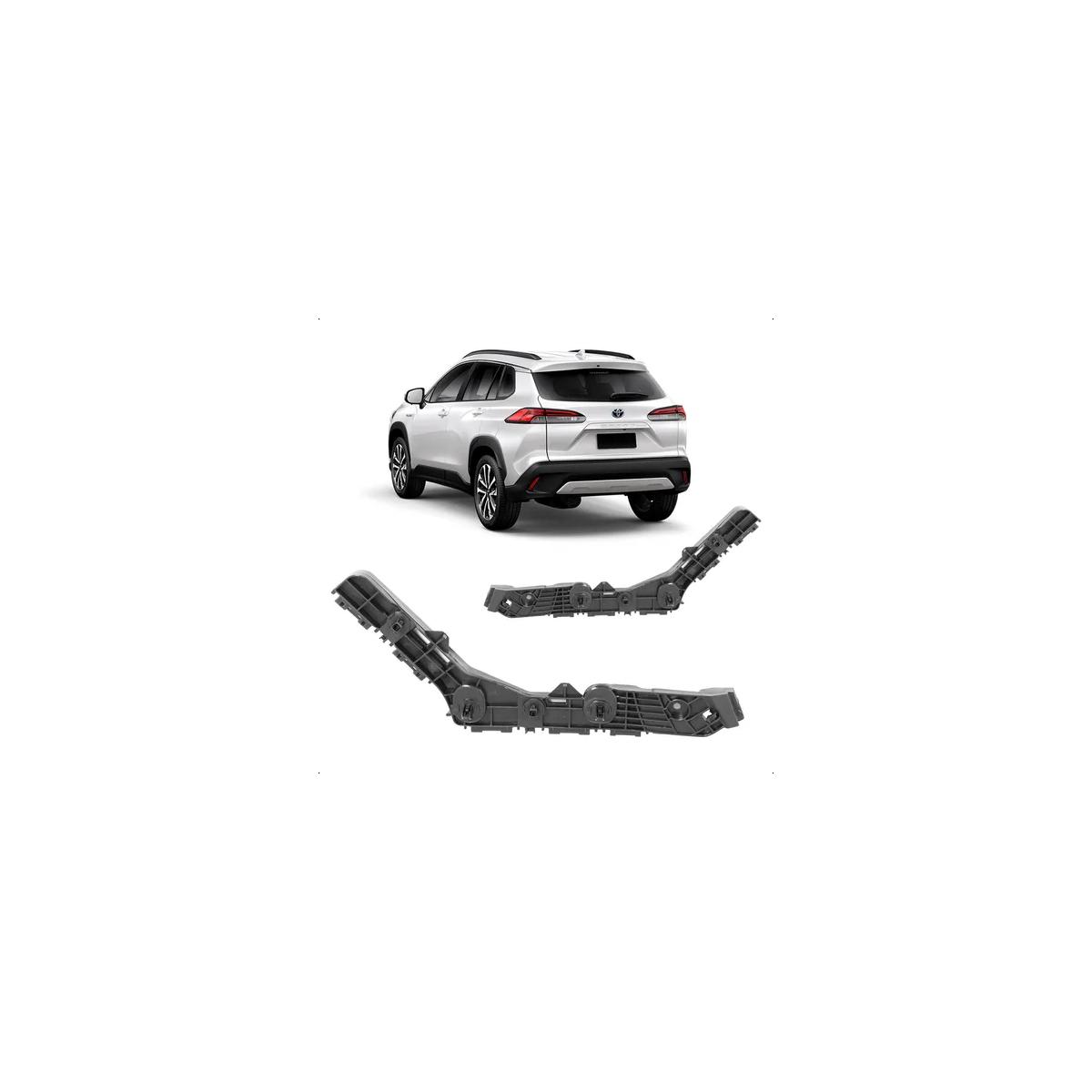 SUPORTE GUIA PARA CHOQUE COROLLA CROSS 2021 A 2024 (RF35682)