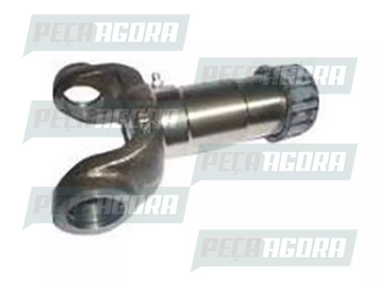 LUVA CARDAN 16 ESTRIAS AGRALE FORD GM MB VOLKS CRUZETA 5-263X PONTEIRA 3-53-451 