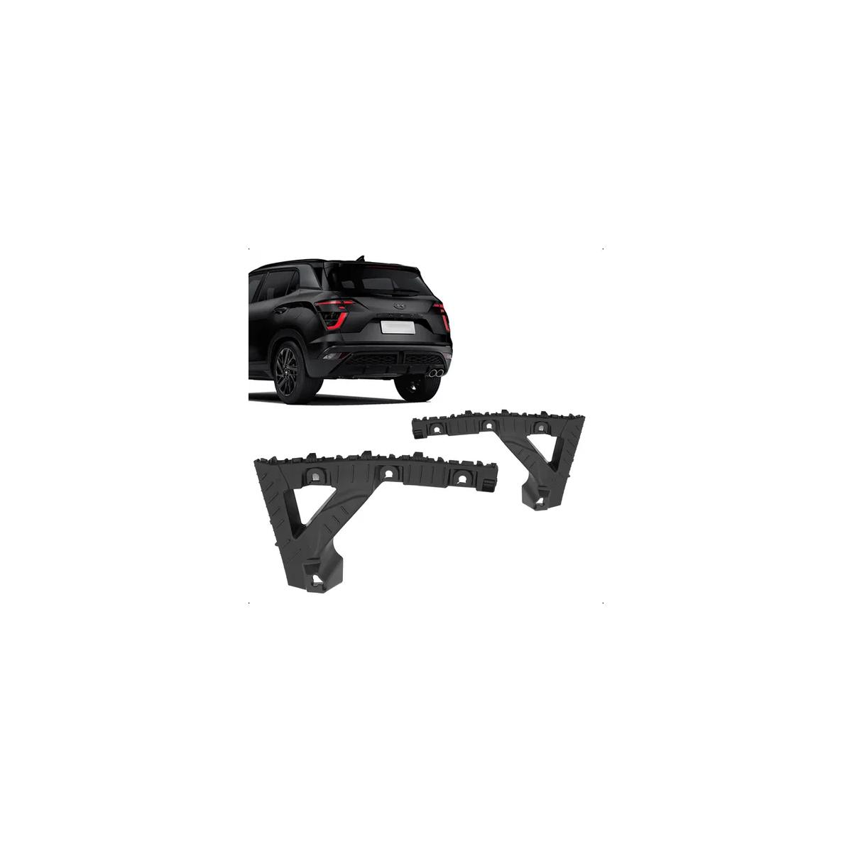 SUPORTE GUIA PARA CHOQUE HB20 SEDAN 2023 A 2025 (RF35948)